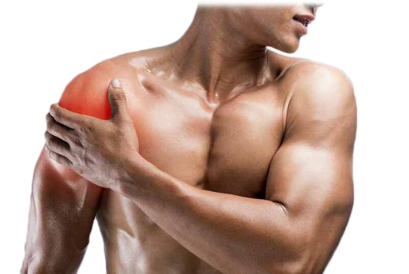 Dureri musculare cauzate de leziuni sportive