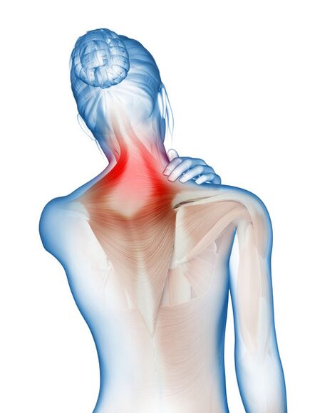 Inflamație și durere la nivelul mușchilor și articulațiilor - motivul utilizării Motion Energy
