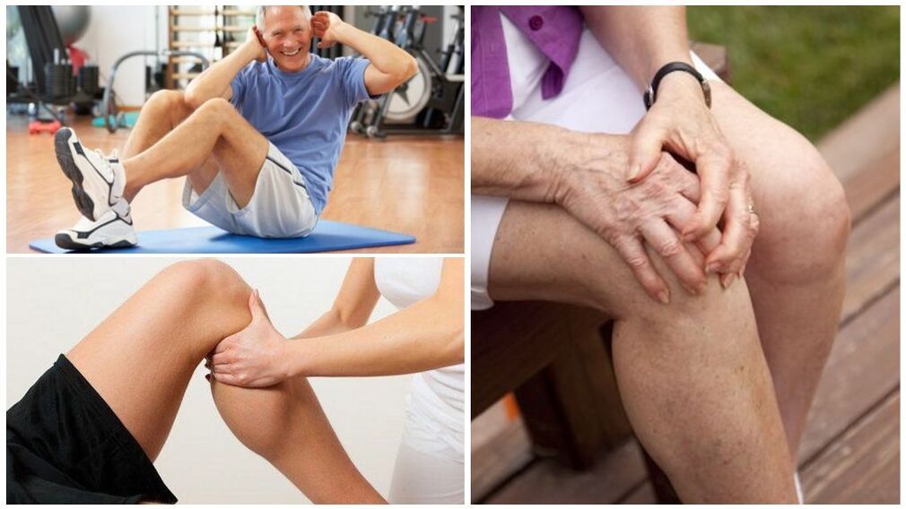 Arthroza prevenirii articulațiilor genunchiului