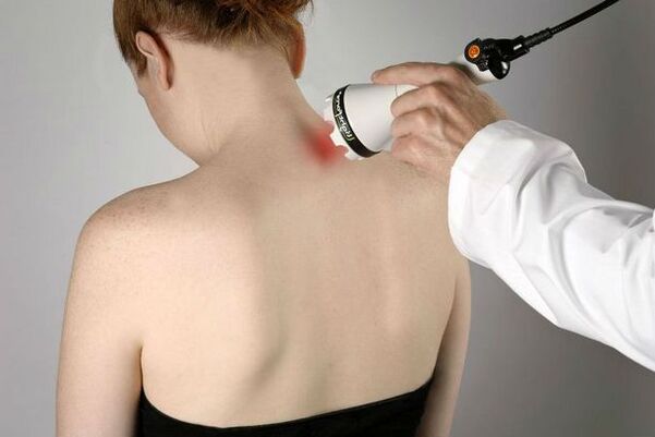 măsuri fizioterapeutice pentru tratamentul osteocondrozei cervicale