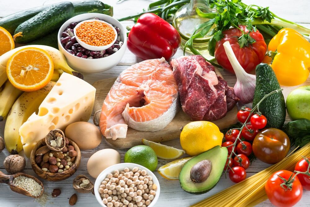 Alimentație sănătoasă pentru osteocondroză