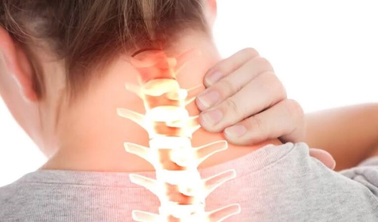 Osteocondroza gradul I